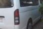 Selling Toyota Hiace 2018 Manual Diesel in Guiguinto-4