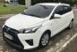 Selling Toyota Yaris 2016 Automatic Gasoline in Taguig-0