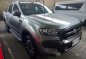 Selling Silver Ford Ranger 2016 -0