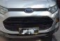 Ford Ecosport 2017 Manual Gasoline for sale in Apalit-4