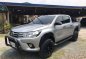 Toyota Hilux 2017 Automatic Diesel for sale in Marilao-0