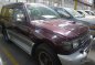 Selling Used Mitsubishi Pajero 2001 at 110000 km in Quezon City-2