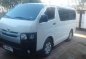 Selling Toyota Hiace 2018 Manual Diesel in Guiguinto-0