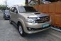 Toyota Fortuner 2013 Manual Diesel for sale in Bustos-0