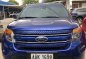 2nd Hand Ford Explorer 2014 Automatic Gasoline for sale in Muntinlupa-2