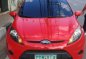 Ford Fiesta 2011 Manual Gasoline for sale in Teresa-0