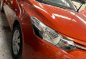 Orange Toyota Vios 2018 Automatic Gasoline for sale in Quezon City-3