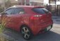 Selling Kia Rio 2013 Automatic Gasoline in Bacolor-7