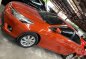 Orange Toyota Vios 2018 Automatic Gasoline for sale in Quezon City-4