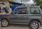 1998 Mitsubishi Pajero for sale in Manila-3