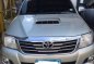 Used Toyota Hilux 2014 for sale in Cainta-0