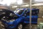 Selling Blue Ford Ecosport 2017 Manual Gasoline-1