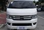 Selling Foton View Transvan 2017 in Quezon City-1