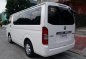 Selling Foton View Transvan 2017 in Quezon City-4