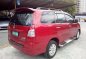 Selling Used Toyota Innova 2012 in Pasig-0