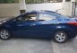 Selling Blue 2011 Hyundai Elantra -1