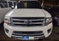 Selling White Ford Expedition 2016 -1