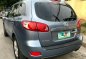 Hyundai Santa Fe 2009 Automatic Diesel for sale in Quezon City-4