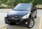 Sell Black 2011 Hyundai Tucson at 40000 km in Cainta-0