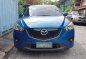 Used Mazda Cx-5 2012 at 80000 km for sale in Manila-1
