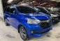 For sale Blue 2018 Toyota Avanza in Quezon City-2