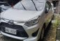 Silver Toyota Wigo 2019 at 10000 km for sale in Quezon City-1