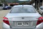 Selling Toyota Vios 2014 Manual Gasoline in Tacloban-1