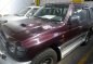 Selling Used Mitsubishi Pajero 2001 at 110000 km in Quezon City-1