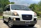 Hyundai Starex 2007 at 100000 km for sale in Quezon City-0