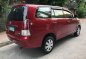 Toyota Innova 2008 Manual Gasoline for sale in Quezon City-4