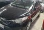 Black Toyota Vios 2016 Manual Gasoline for sale in Quezon City-0