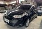 Black Toyota Vios 2019 for sale in Automatic-2