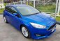 Ford Focus 2016 Automatic Gasoline for sale in Mandaue-2