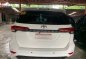 White Toyota Fortuner 2017 for sale -4