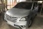 Used 2016 Toyota Innova at 40000 km for sale in Lapu-Lapu-3