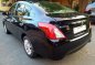 Selling Black Nissan Almera 2017 Manual Gasoline in Taguig-0