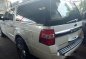Selling White Ford Expedition 2016 -4