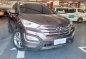 Selling Hyundai Santa Fe 2013 Automatic Diesel at 79018 km for sale-0