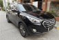 Selling Black 2015 Hyundai Tucson Automatic Diesel -10