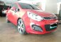 Selling 2nd Hand Kia Rio 2012 Hatchback in Makati-1