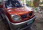 Selling Mitsubishi Adventure 2004 Manual Diesel in Quezon City-6