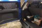 Selling Blue Ford Ecosport 2017 Manual Gasoline-4