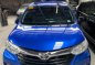 For sale Blue 2018 Toyota Avanza in Quezon City-1