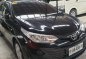 Black Toyota Vios 2019 at 10000 km for sale in Quezon City-1