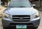 Hyundai Santa Fe 2009 Automatic Diesel for sale in Quezon City-0