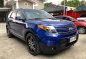 2nd Hand Ford Explorer 2014 Automatic Gasoline for sale in Muntinlupa-6