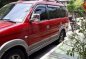 Selling Mitsubishi Adventure 2017 Manual Diesel in Pasig-2