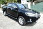  2nd Hand Toyota Hilux 2016 for sale in Caloocan-3
