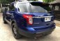 2nd Hand Ford Explorer 2014 Automatic Gasoline for sale in Muntinlupa-9