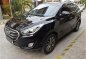 Selling Black 2015 Hyundai Tucson Automatic Diesel -11